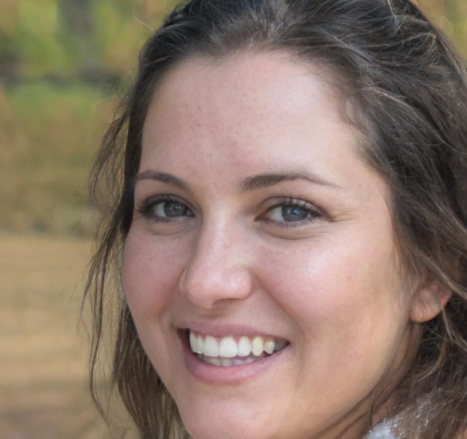 Porträt von Teilnehmerin Andrea