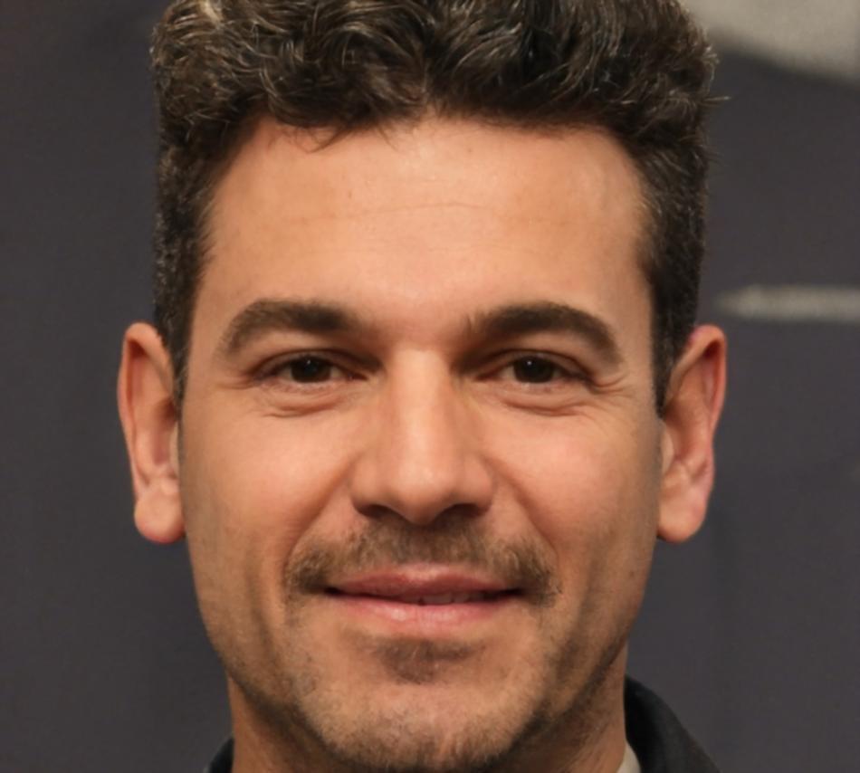 Porträt von Teilnehmer Marcus