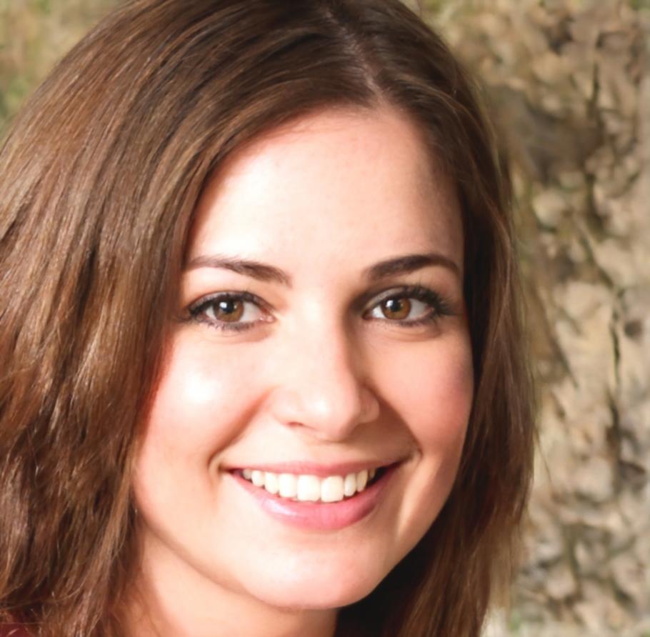 Porträt von Teilnehmerin Sabine